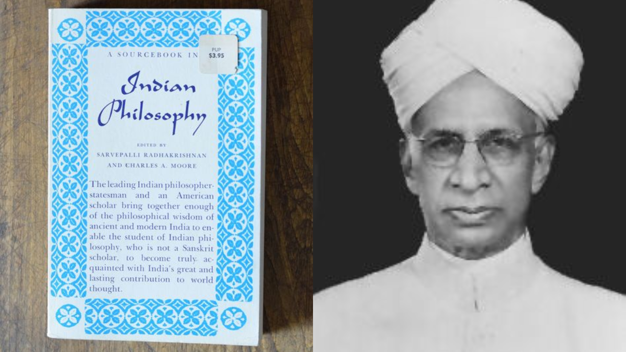 Sarvepalli Radhakrishnan All Books