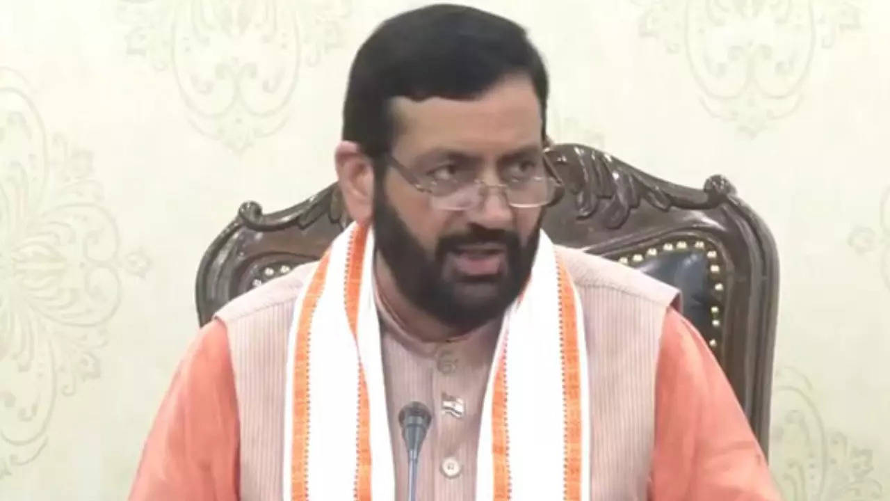 cm nayab saini from ladwa, anil vij from ambala cantt: 1st bjp list for haryana assembly polls