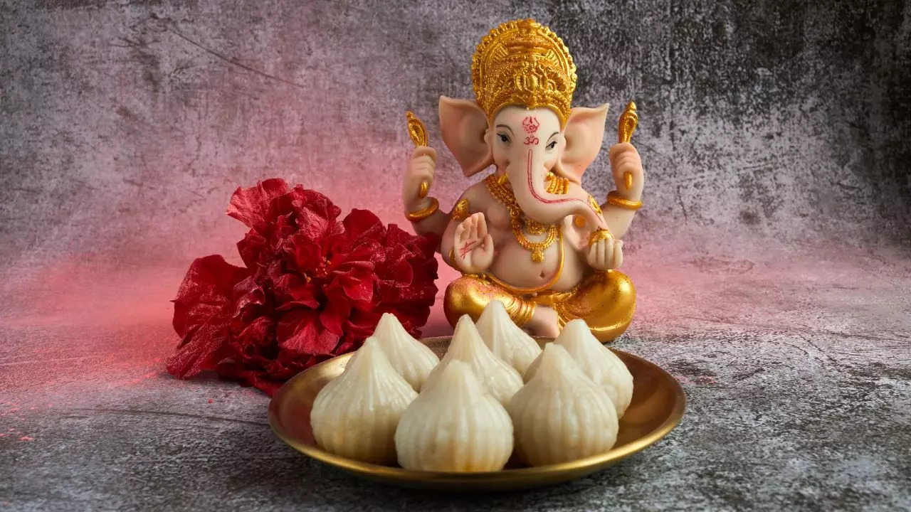 What Makes Modak The Most Favourite Food Of Lord Ganesha