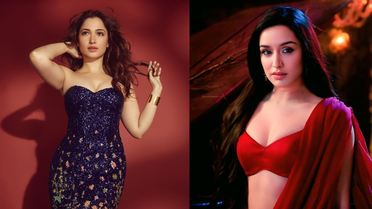 Shraddha Kapoor Bowled Over Stree 2 Co-Star Tamannaah Bhatia's Stunning Pics: She Doesn't Break The Mould...