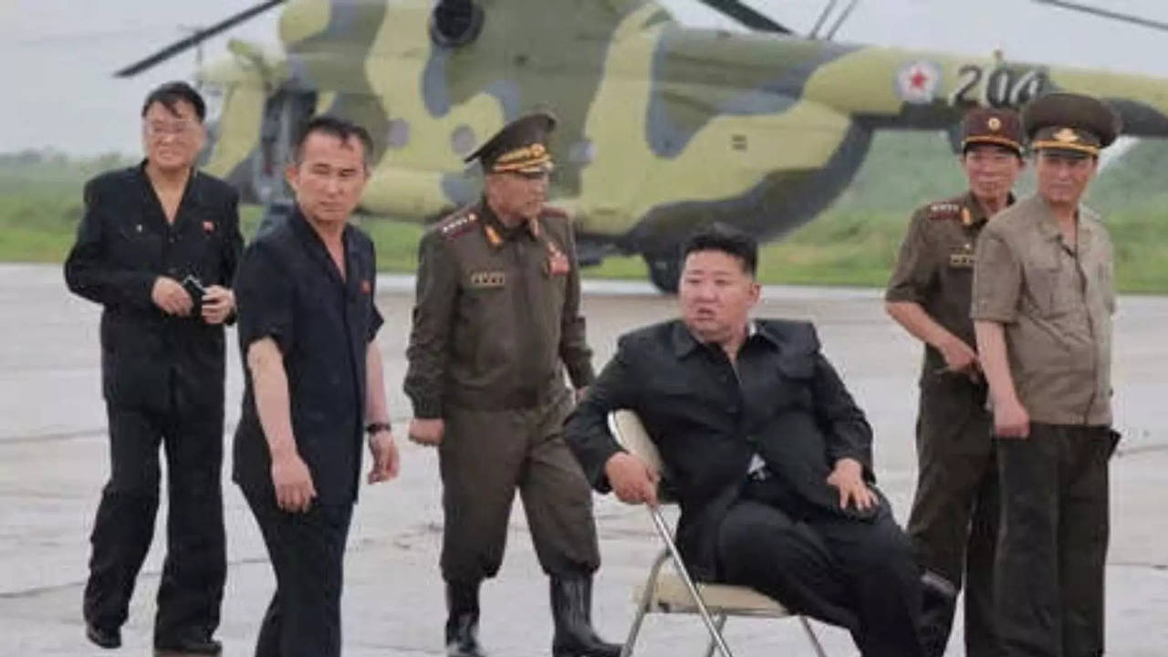 kim jong un executes 30 officials  after they failed to prevent  floods north korea