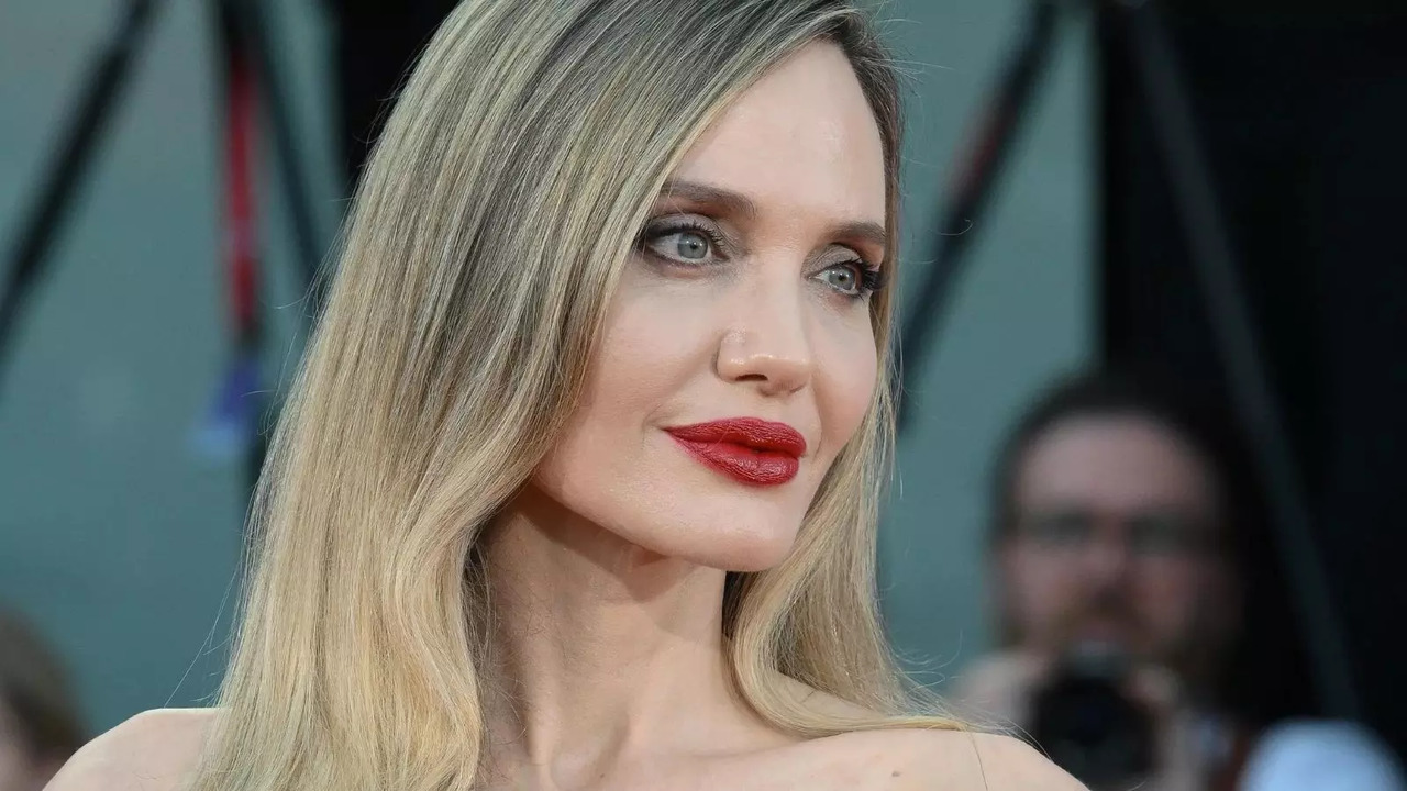 Angelina Jolie Says She Feels Like An Older Woman. 49-Year-Old Actress Talks About Embracing Her Age