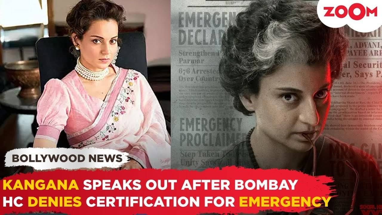 बॉम्बे HC ने रिजेक्ट की Kangana Ranaut की याचिका, बोलीं-'मैं हर किसी के निशाने पर...'