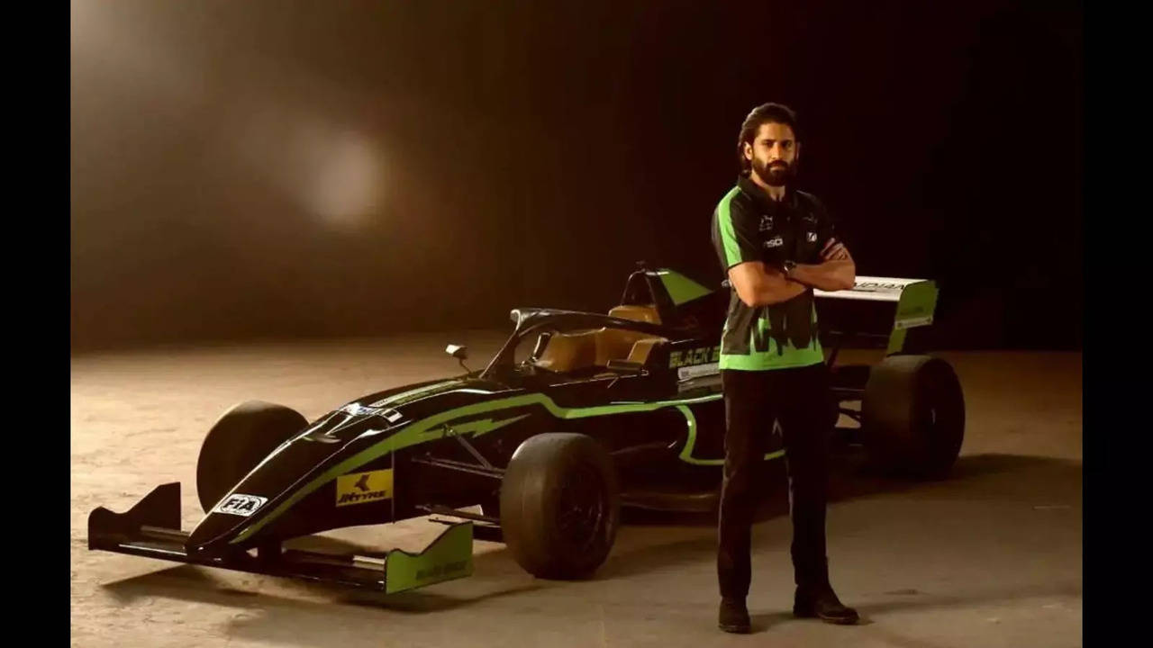 owning a racing team was never on my bucket list: naga chaitanya about hyderabad blackbirds