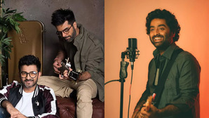 Stree 2 Composer Duo Sachin-Jigar Confirm Collaboration With Arijit Singh We Have A Few Songs  Exclusive