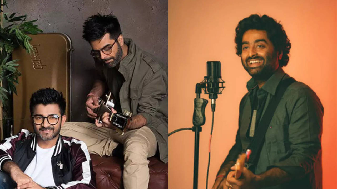 Stree 2 Composer Duo Sachin-Jigar Confirm Collaboration With Arijit Singh: We Have A Few Songs... | Exclusive