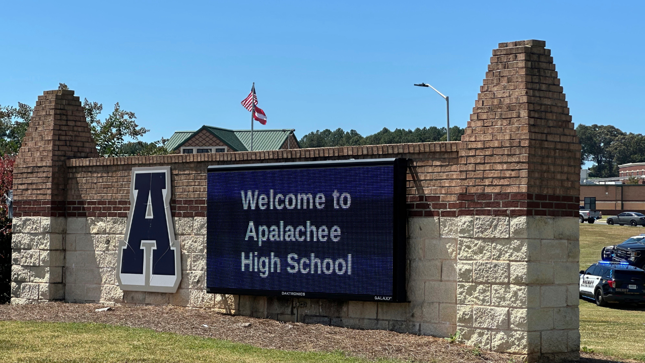 Apalachee High School, Georgia