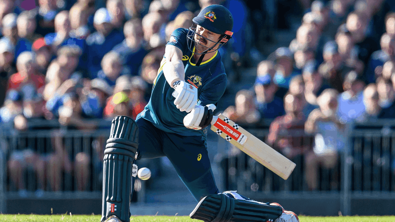 Travis Head Australia T20 AP