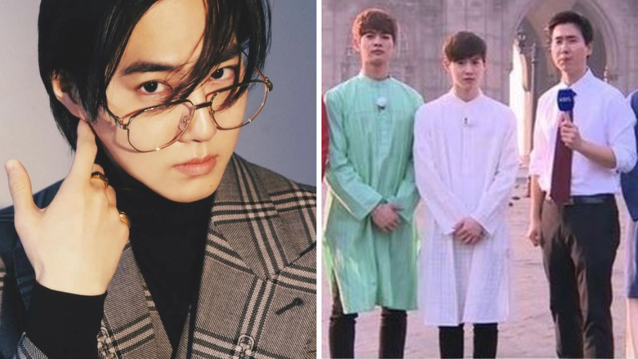 DYK EXO's Suho Visited India For First Time In 2015 With SHINee's Minho For THIS Reason?