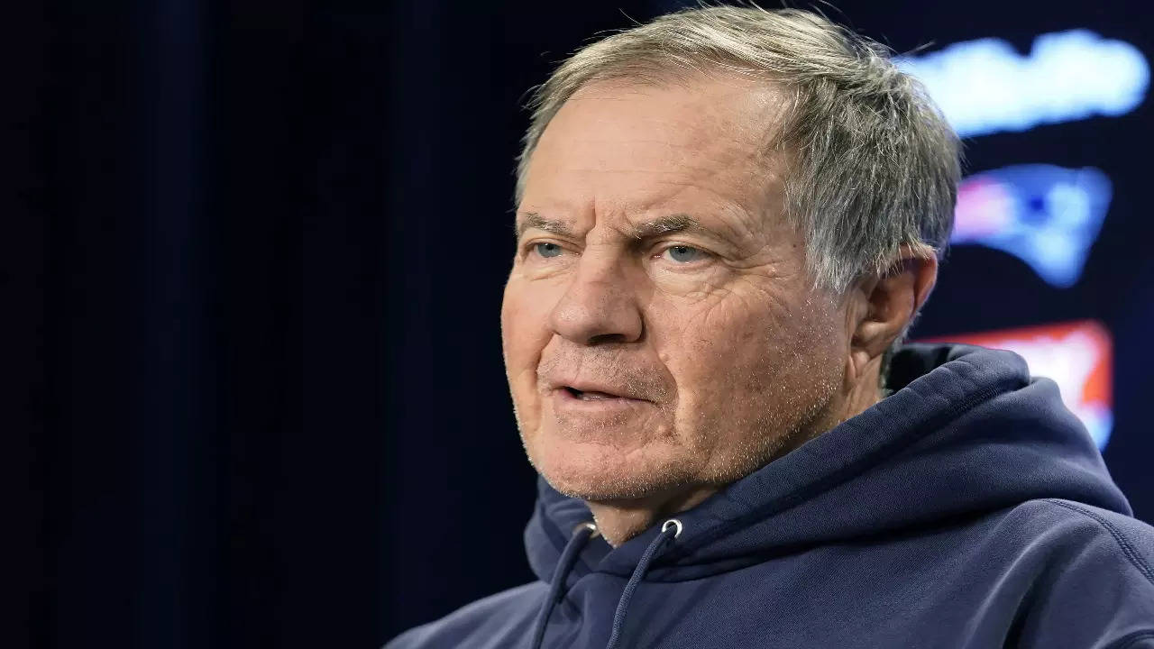 Bill Belichick has joined Instagram