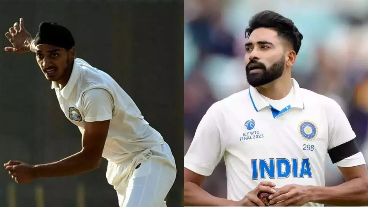 Not Mohammed Siraj Or Arshdeep Singh! Ex-India Coach Wants Injured Pacer In Squad For Tour To Australia