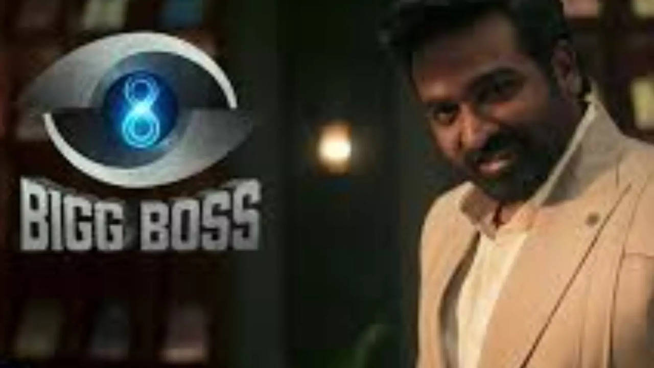 Vijay Sethupathi to host Bigg Boss Tamil season 8