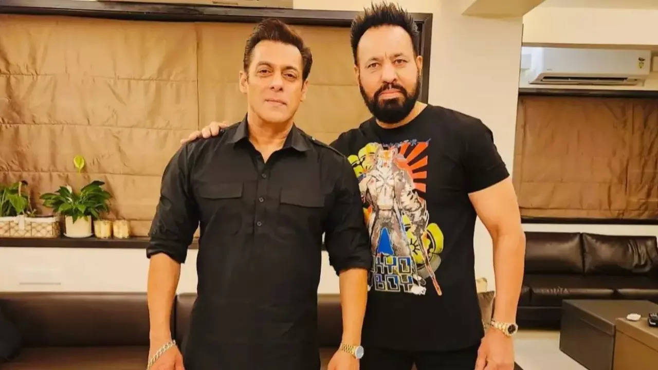 Salman Khan's Bodyguard Shera Says 'My Loyalty Towards Bhai Is Constant, Will Remain Like This Always | EXCLUSIVE