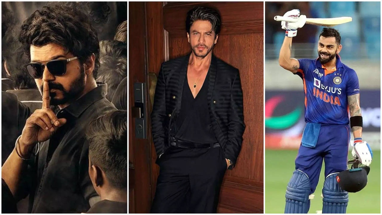 Shah Rukh Khan BEATS Virat Kohli, Amitabh Bachchan, Thalapathy Vijay To Become HIGHEST Tax Payer