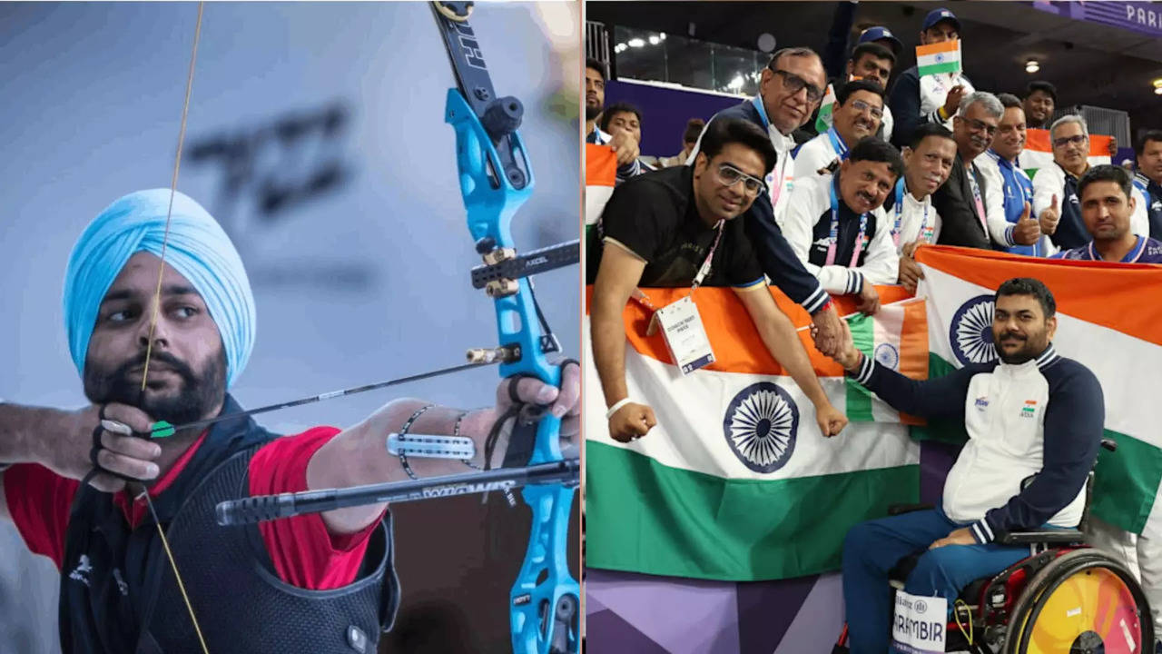 paris-paralympics-2024-india-clinches-2-gold-2-silver-on-same-day-check-india-medal-tally