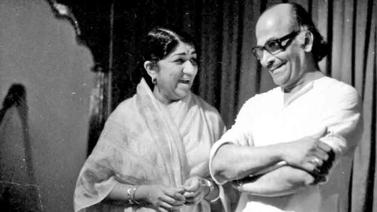 DYK Lata Mangeshkar Fainted While Singing One Of Salil Chowdhury's Songs