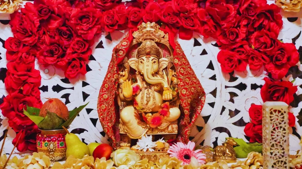 ganeshotsav 2024 list of ganesh chaturthi puja sahitya in marathi