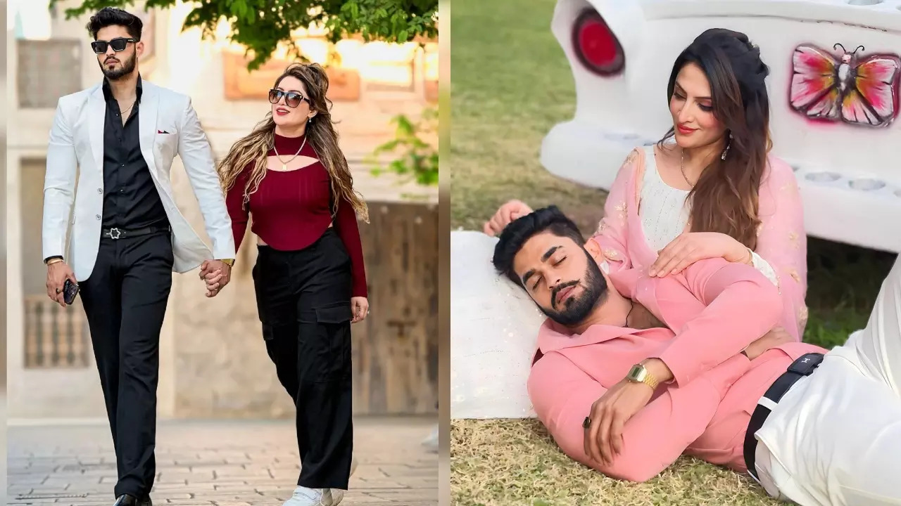 BB Marathi 5 Arbaz Patel’s Ex-Girlfriend Leeza Bindra Says She Has Moved On, Talks About 'Suffering'