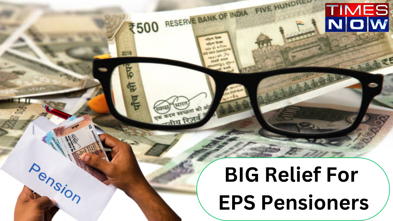 big relief for eps pensioners: get pension from any bank, any branch across india from this date