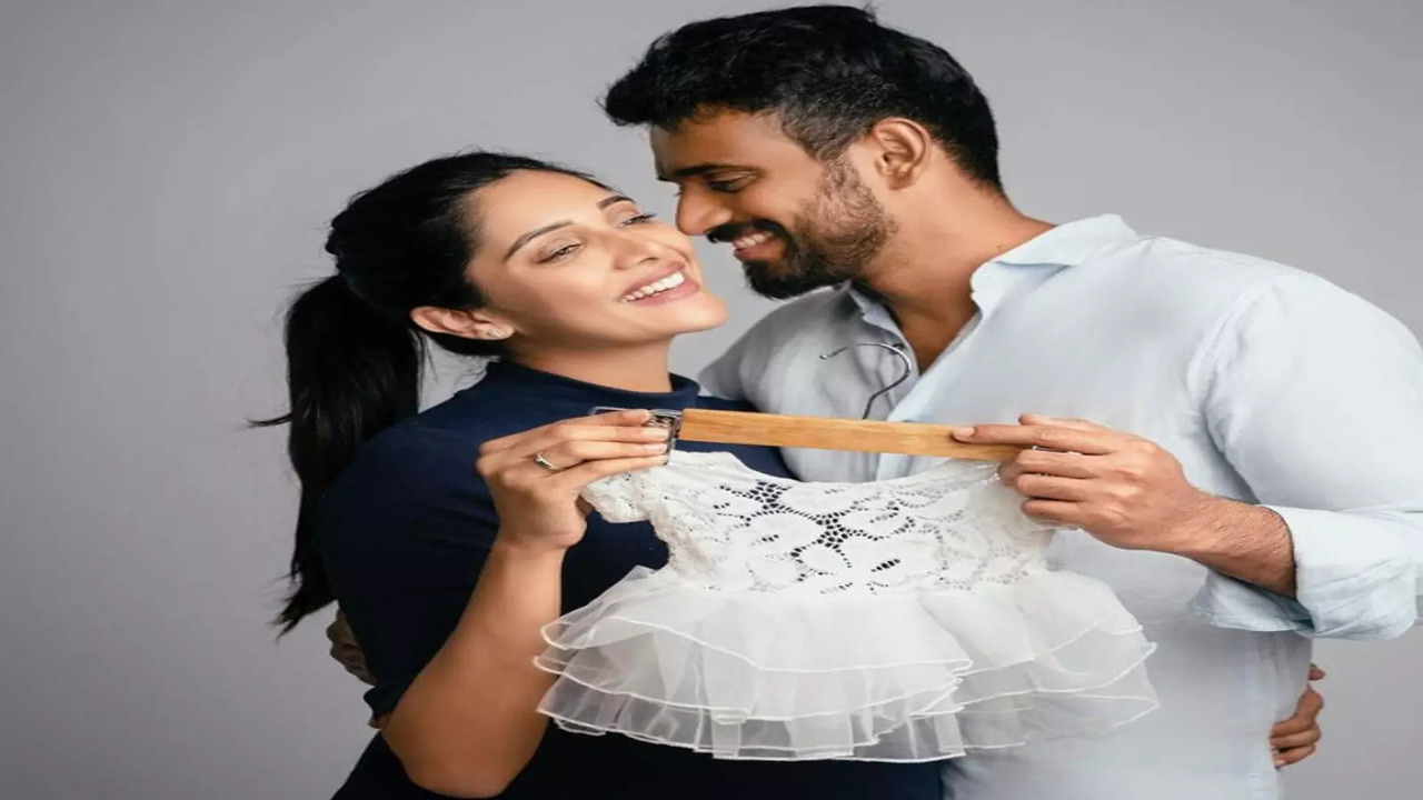 Milana Nagaraj & Darling Krishna blessed with baby girl