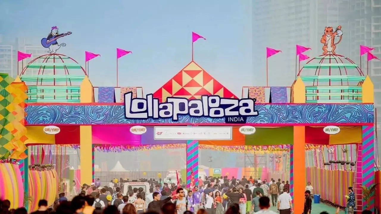 lollapalooza india returns to mumbai in march 2025 for a thrilling third edition