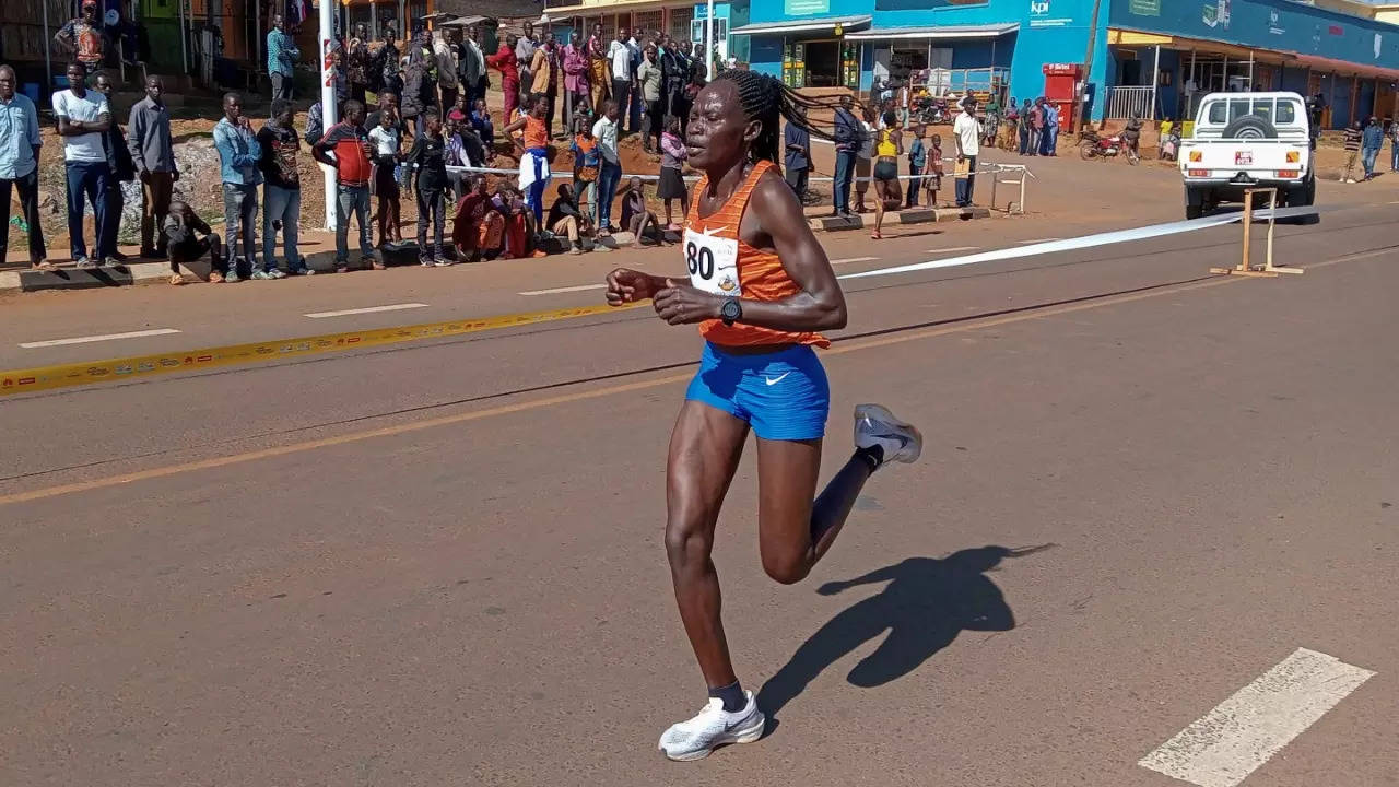 Marathon Runner Rebecca Cheptegei Dies After Being Set On Fire By Boyfriend