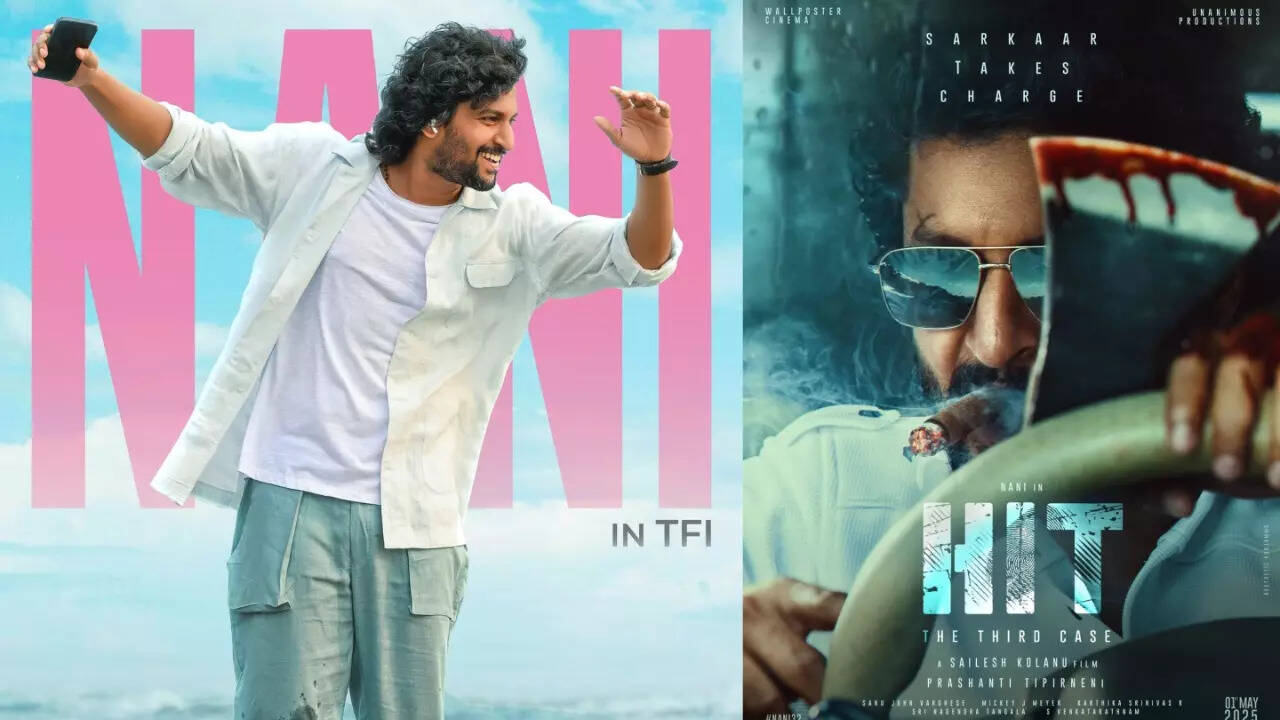 HIT 3 Release Date: HIT 3 రిలీజ్ డేట్ కూడా కన్ఫార్మ్ చేసేసిన నేచురల్