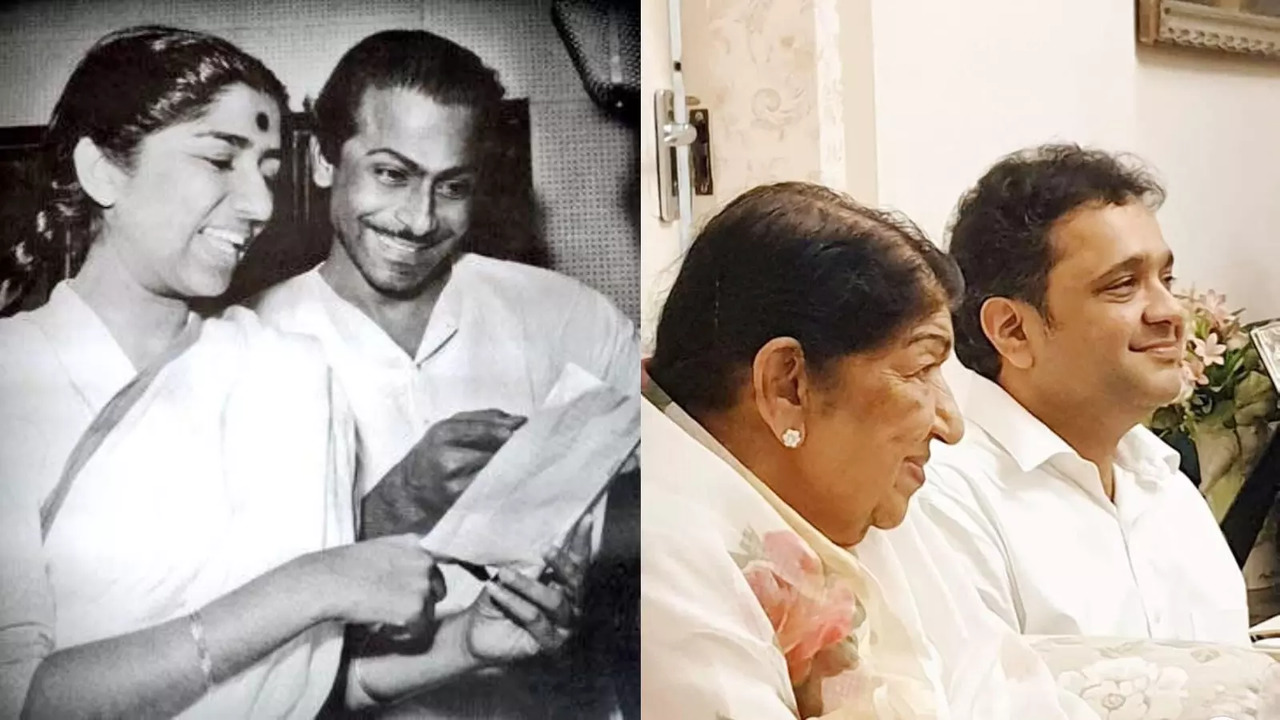 Composer Mayuresh Pai On Salil Chowdhury, Recording A Song With Lata Mangeshkar | Exclusive