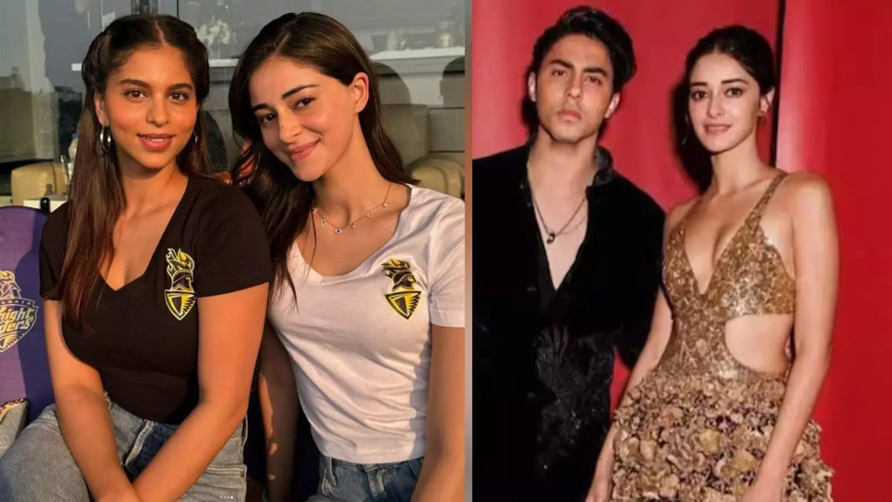 Call Me Bae Star Ananya Panday Says Aryan Khan Has His 'Diva' Days, Reveals Suhana Is 'Not Diva At All'