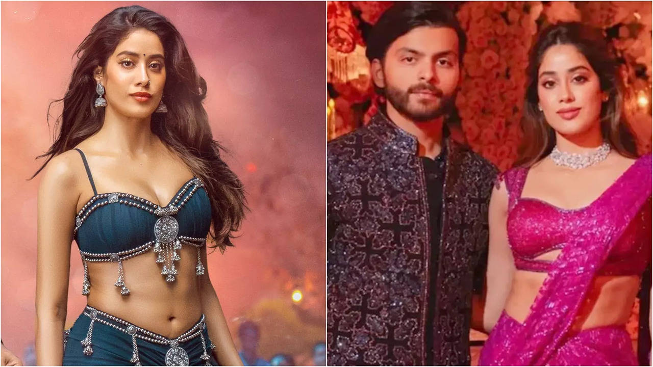 Shikhar Pahariya lauded Janhvi Kapoor.