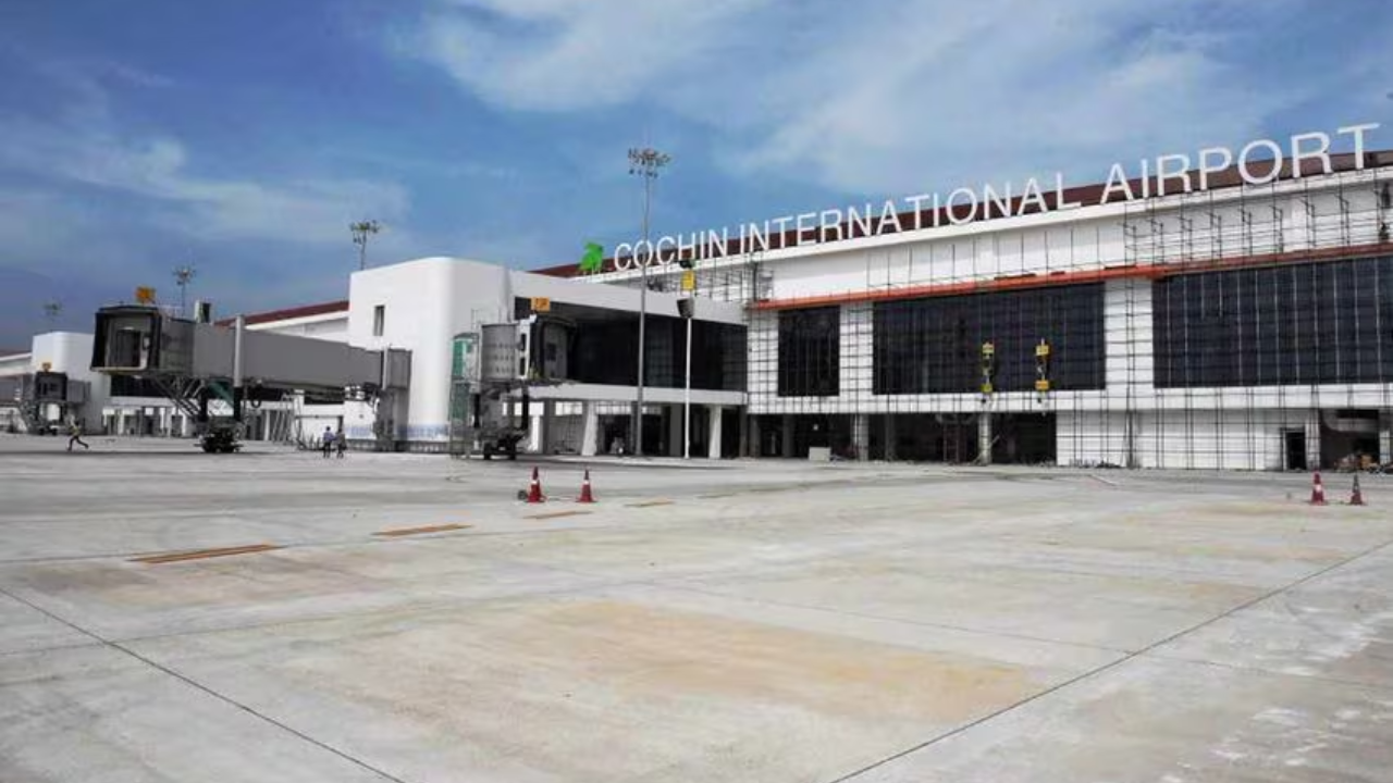 cochin airport