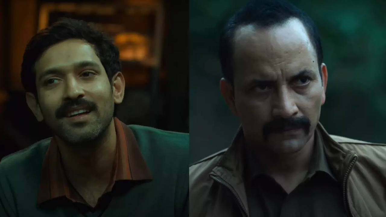 Sector 36 Trailer: Vikrant Massey, Deepak Dobriyal Star In Chilling Cat-And-Mouse Thriller. Watch