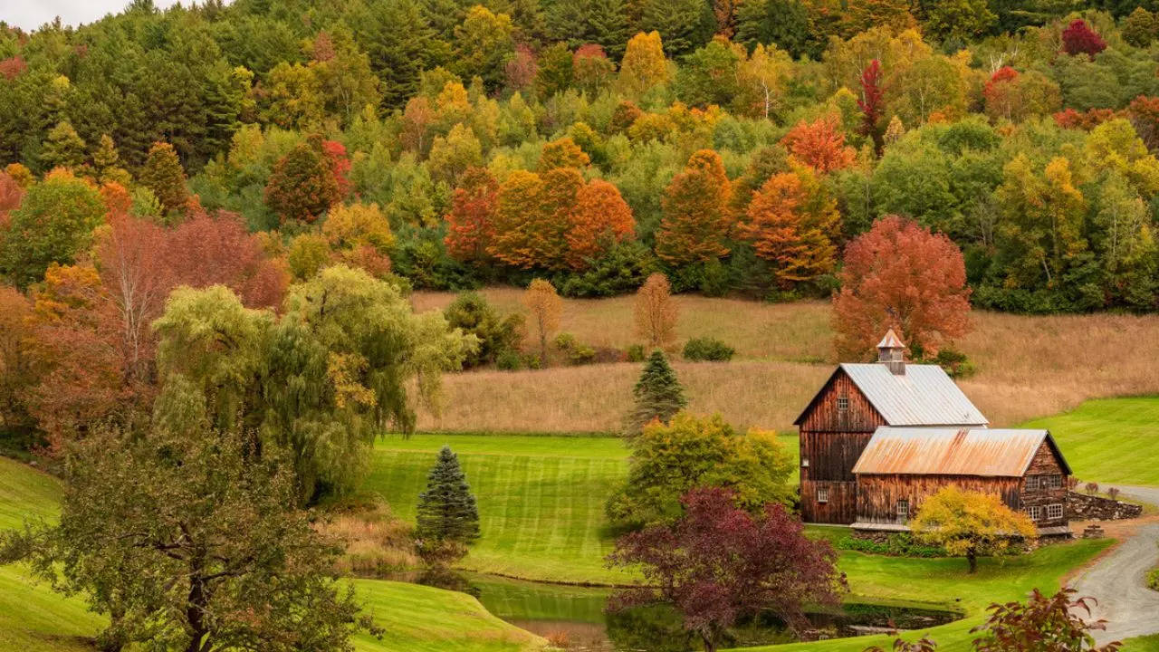 Pomfret, Vermont