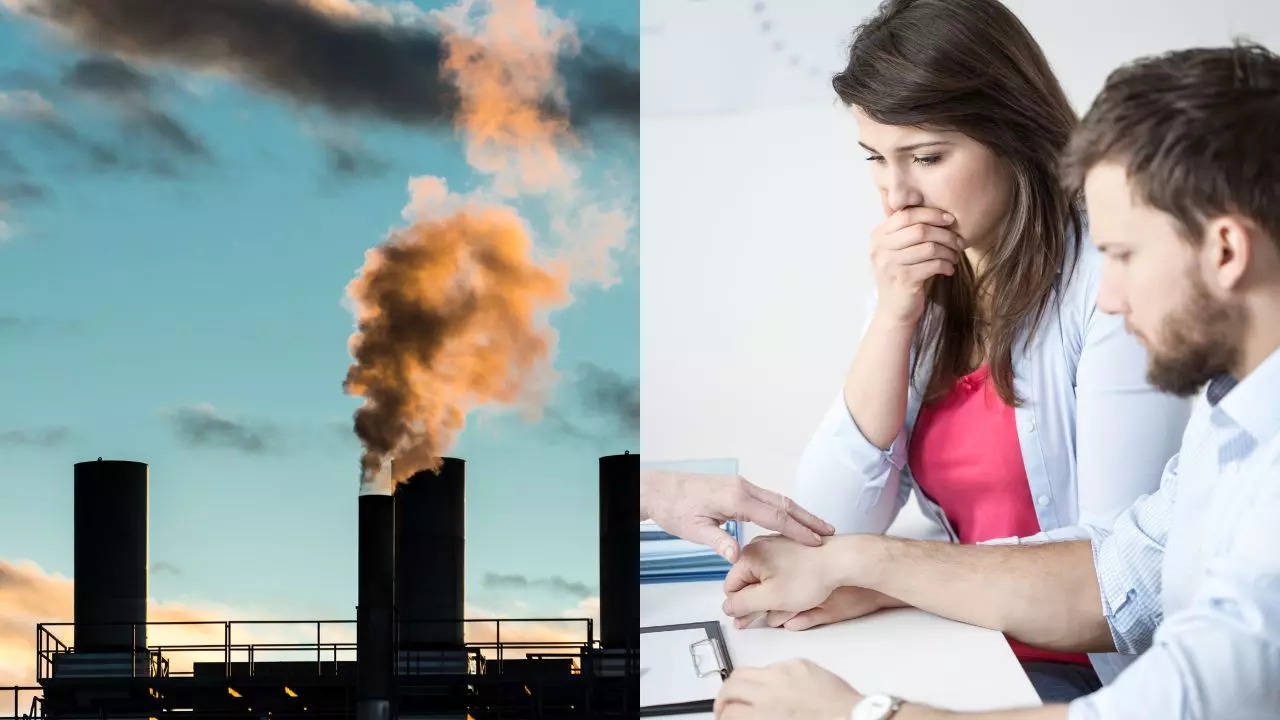 study links air pollution to increased infertility risk in men, traffic noise tied to higher infertility in women