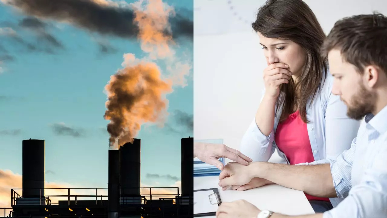 Air Pollution Linked To Increased Infertility Risk In Men, Traffic Noise Tied To Higher Infertility In Women​