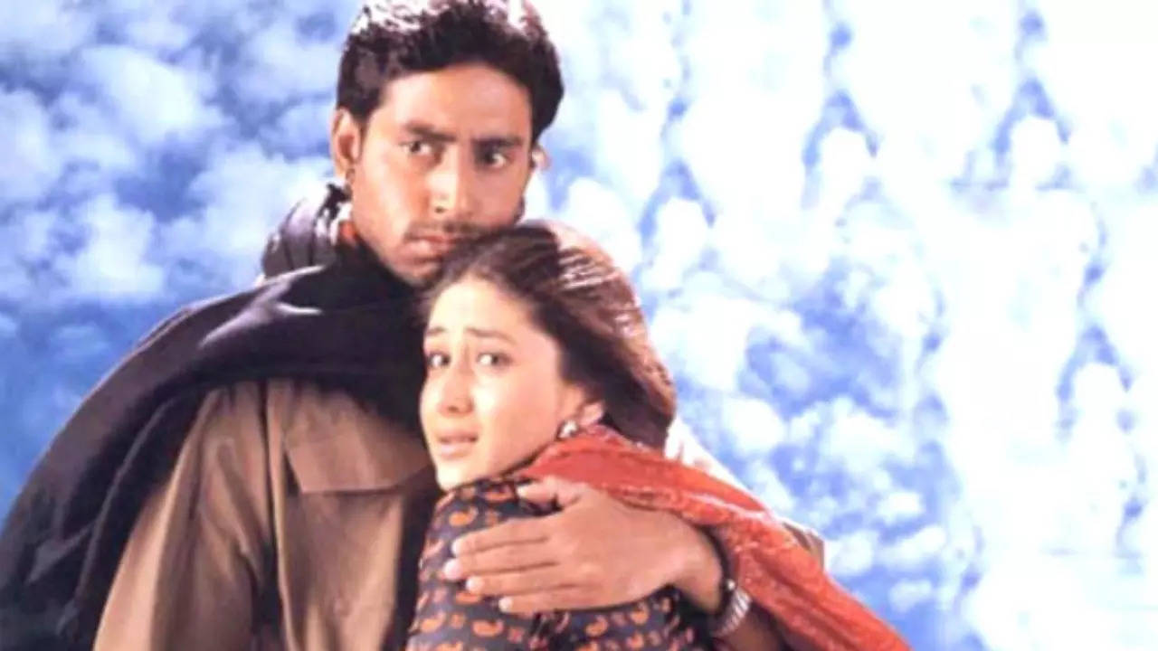 abhishek bachchan was engaged to karisma kapoor in 2002, later called off with these reason