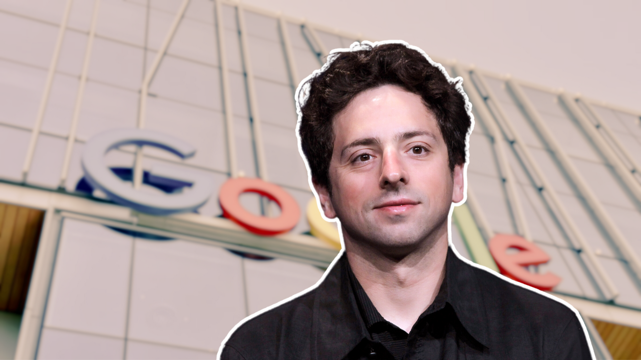 Sergey Brin