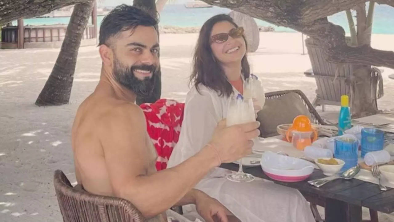 Anushka Sharma Shares Cooking Duties With Husband Virat Kohli For Kids: We Try To Replicate The Way Our Mothers Did