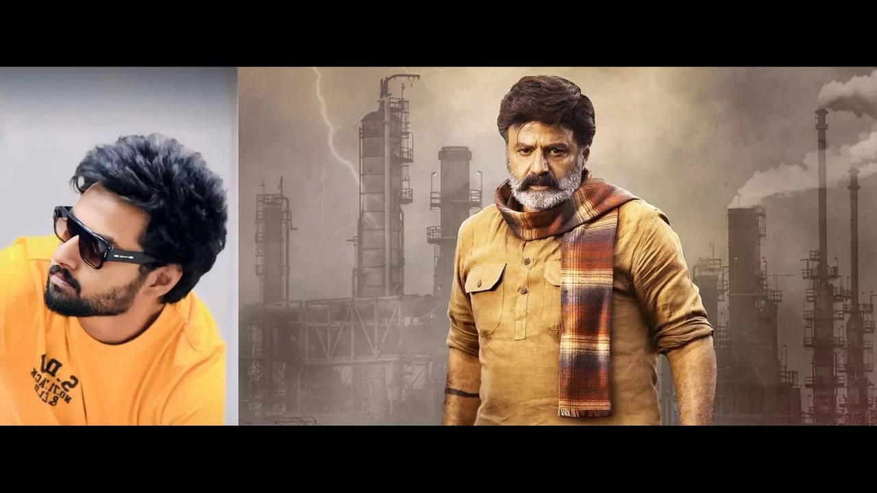 nandamuri balakrishna playing cameo in his son mokshagna debut movie simba