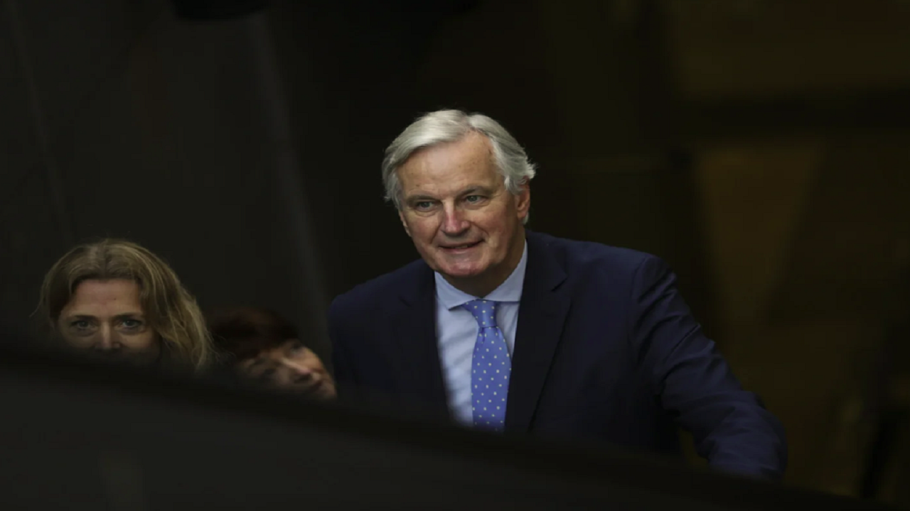 Michel Barnier