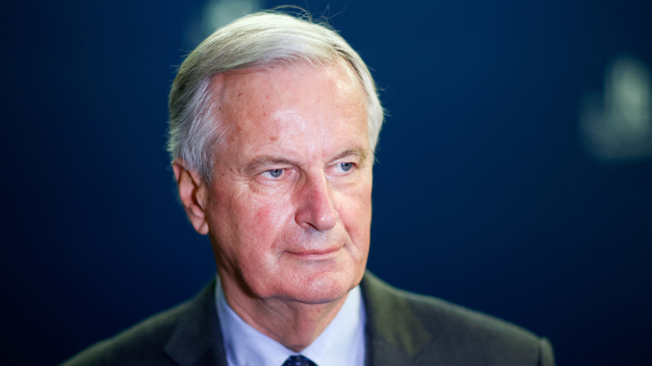 Michel Barnier 