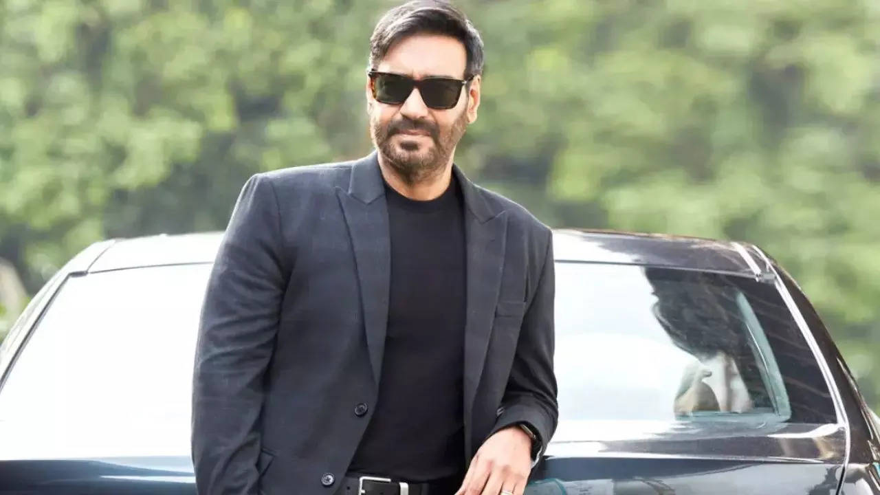 Ajay Devgn Leases Out His Office In Mumbai