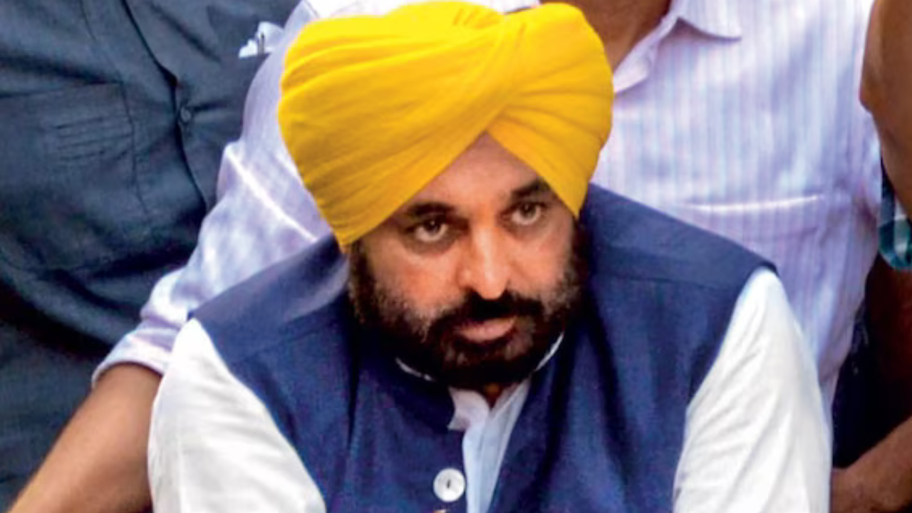 Baghwant Mann