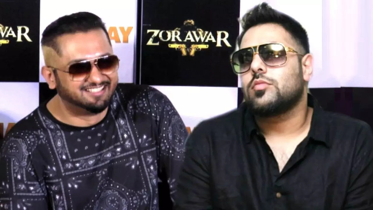 Rapper Badshah Talks About Feud With Honey Singh For The First Time: Don’t Want To Bring Myself Down To A Level...