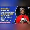 Dheeraj Dhoopar suggests joining Bigg Boss 18 says I just got a call  Exclusive