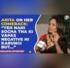 Anita Hassanandani returns to television with Suman Indori and shares a special bond with Ashnoor Kaur