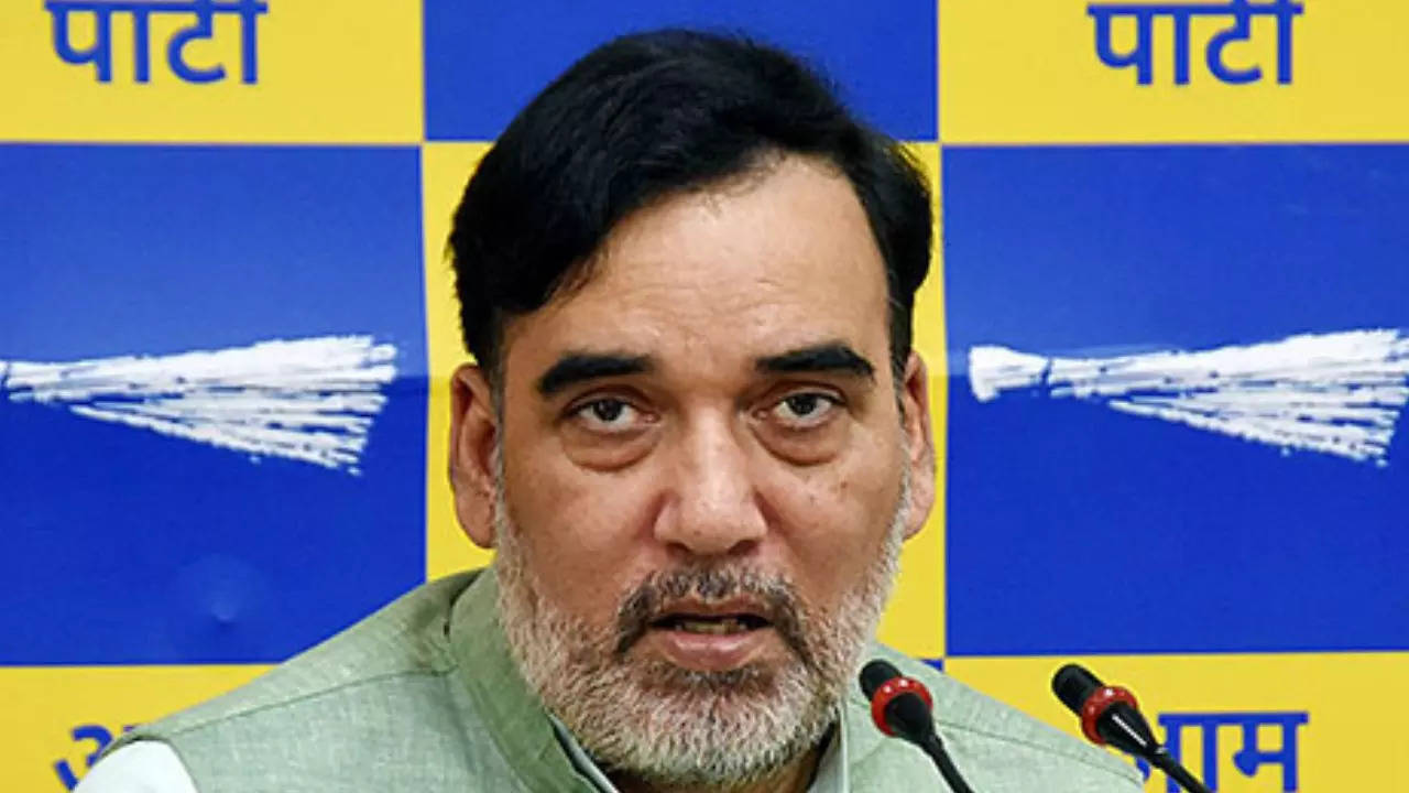 delhi to implement 21-point winter action plan to combat pollution, says gopal rai