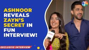 Ashnoor Kaur and Zain Imam share their secrets and discuss Suman Indori and their strong bond