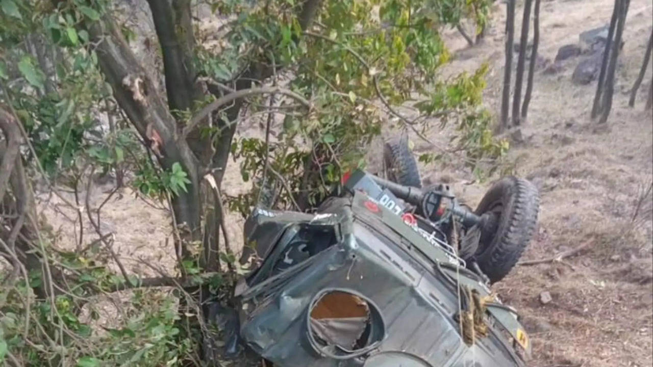 army vehicle accident in sikkim kills 4 personnel including 4 from tamil nadu