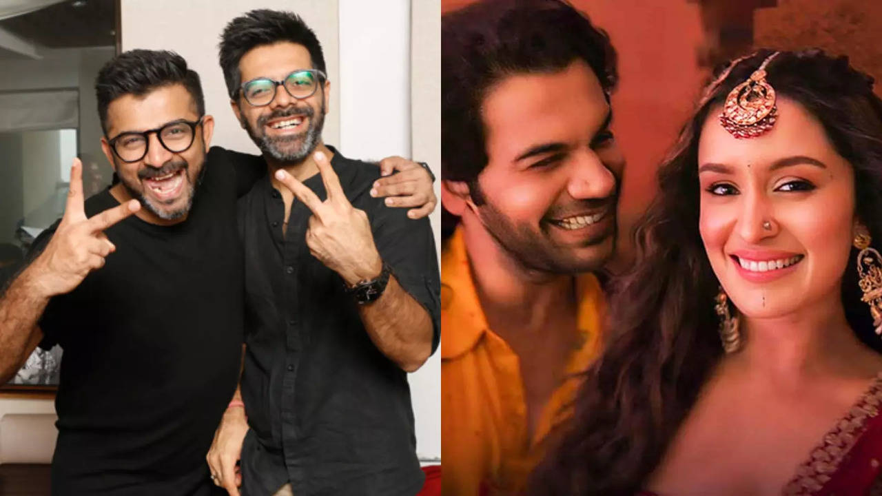 Sachin-Jigar Share Insights Into Jamming Sessions With Stree 2 Cast: We Would Laugh, Sing, Discuss Lyrics- Exclusive